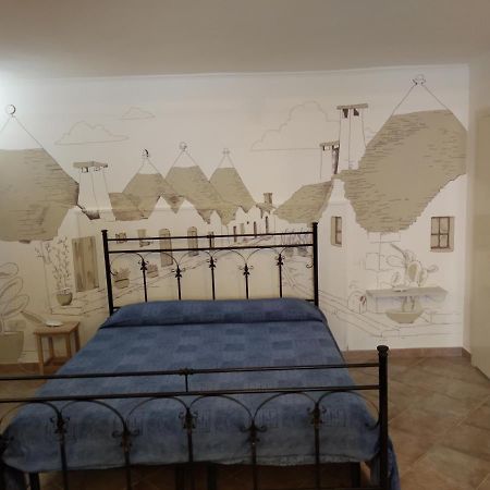 Soggiornare In Centro Apartment Alberobello Ngoại thất bức ảnh