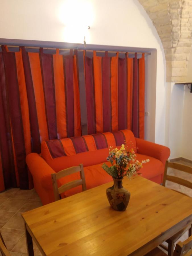 Soggiornare In Centro Apartment Alberobello Ngoại thất bức ảnh