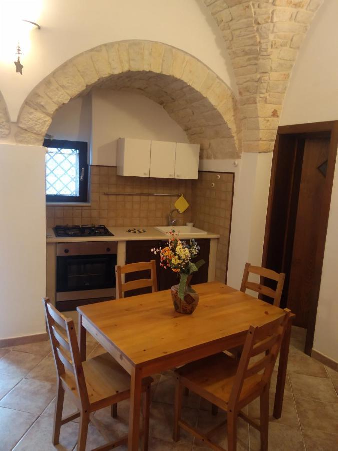 Soggiornare In Centro Apartment Alberobello Ngoại thất bức ảnh