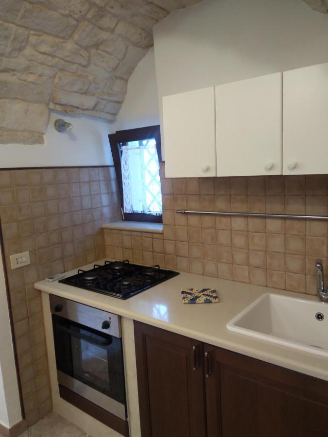 Soggiornare In Centro Apartment Alberobello Ngoại thất bức ảnh