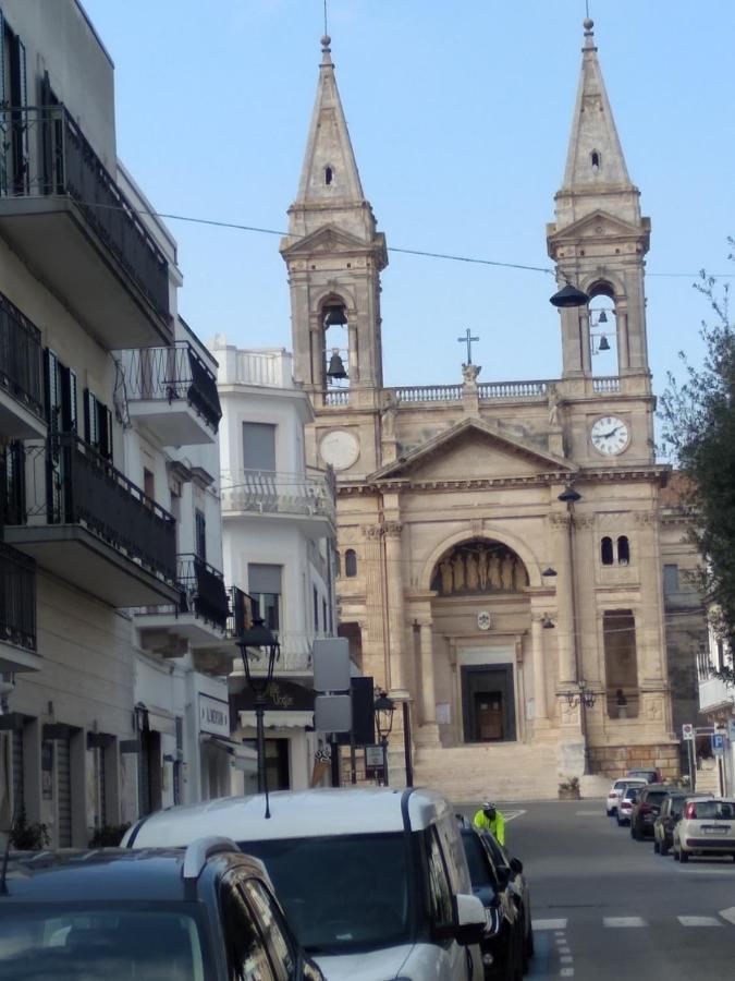 Soggiornare In Centro Apartment Alberobello Ngoại thất bức ảnh