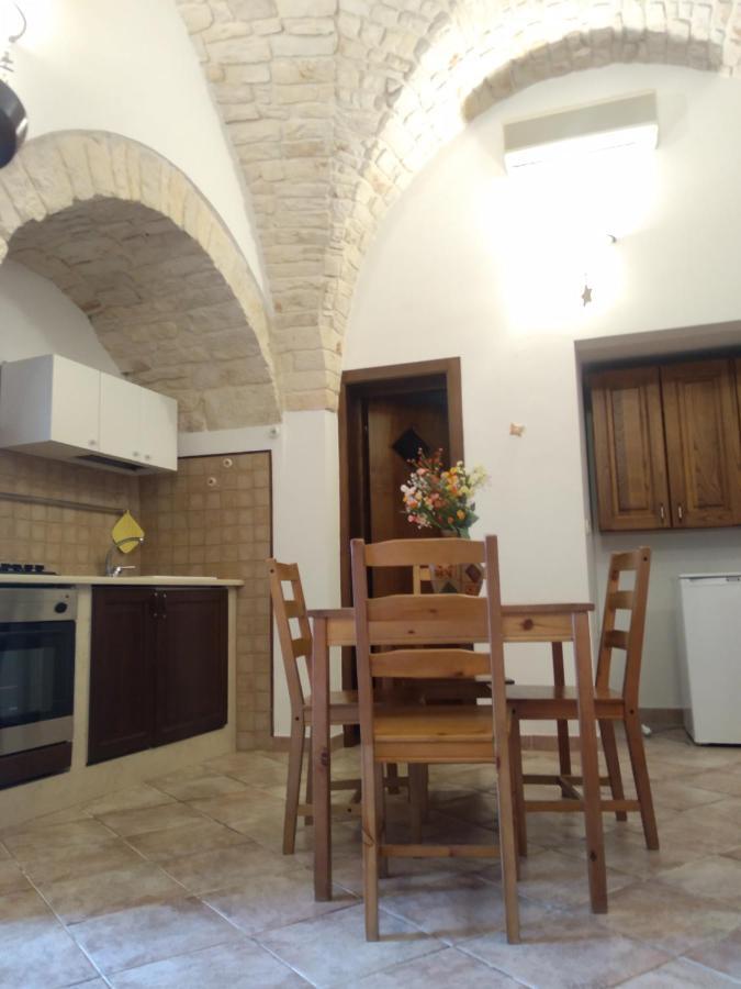 Soggiornare In Centro Apartment Alberobello Ngoại thất bức ảnh