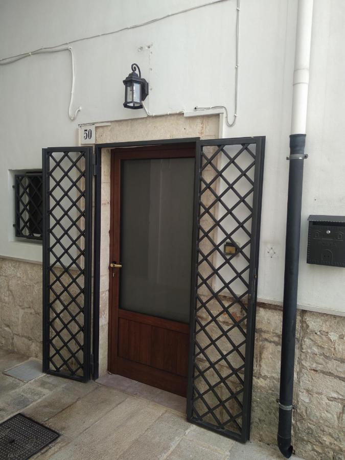 Soggiornare In Centro Apartment Alberobello Ngoại thất bức ảnh