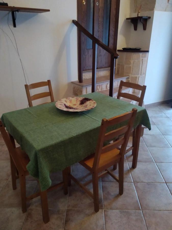 Soggiornare In Centro Apartment Alberobello Ngoại thất bức ảnh