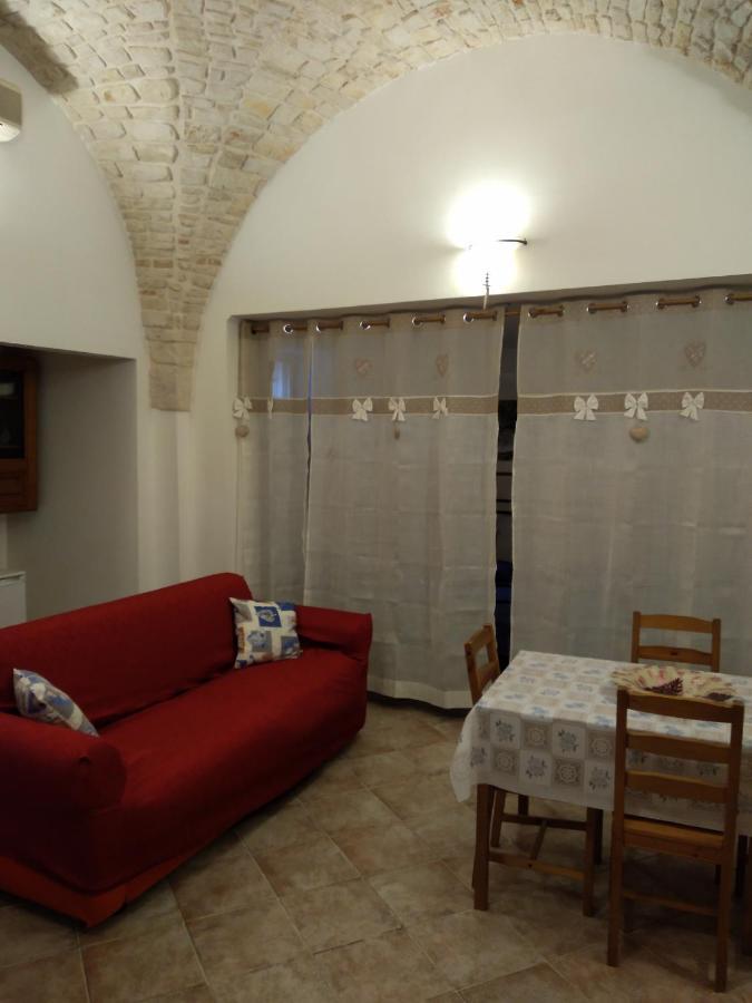 Soggiornare In Centro Apartment Alberobello Ngoại thất bức ảnh