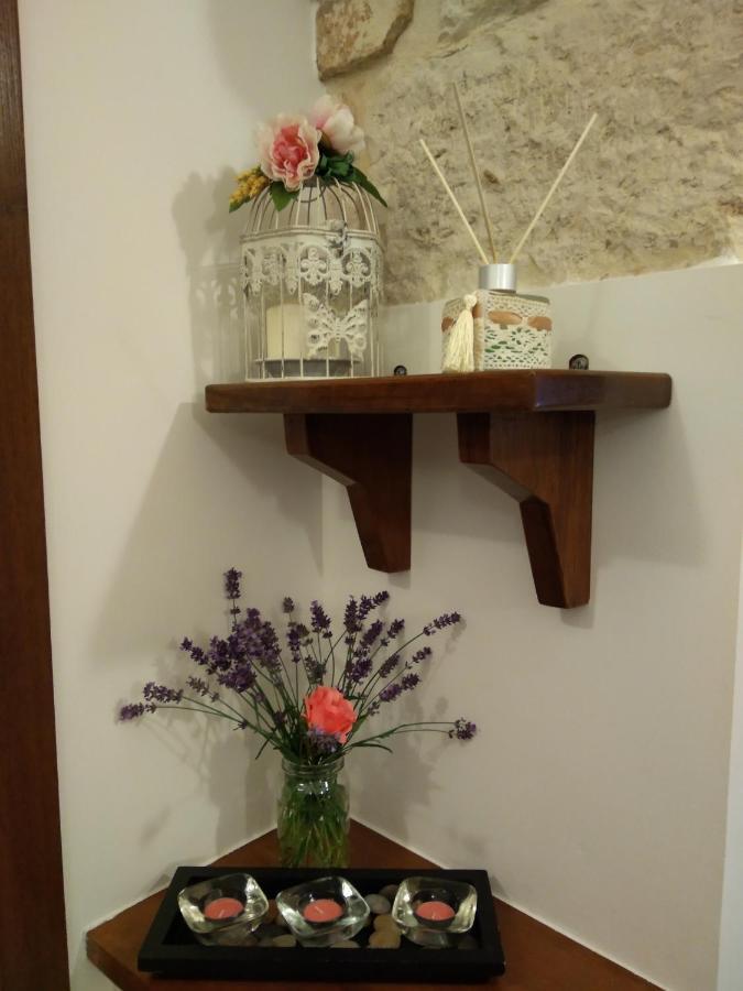 Soggiornare In Centro Apartment Alberobello Ngoại thất bức ảnh