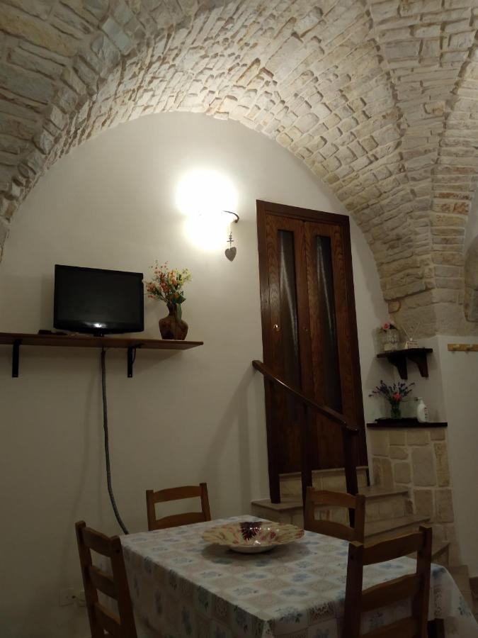 Soggiornare In Centro Apartment Alberobello Ngoại thất bức ảnh
