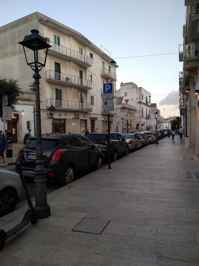 Soggiornare In Centro Apartment Alberobello Ngoại thất bức ảnh