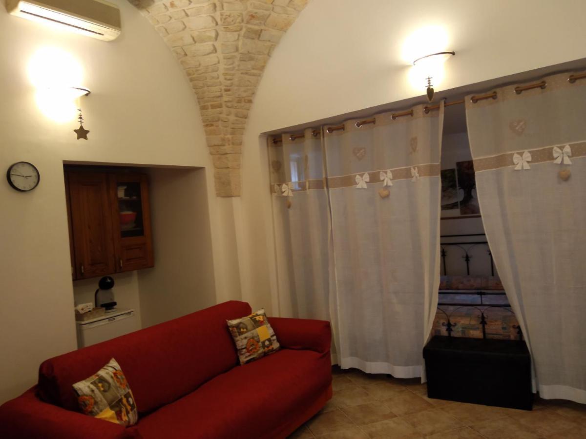 Soggiornare In Centro Apartment Alberobello Ngoại thất bức ảnh