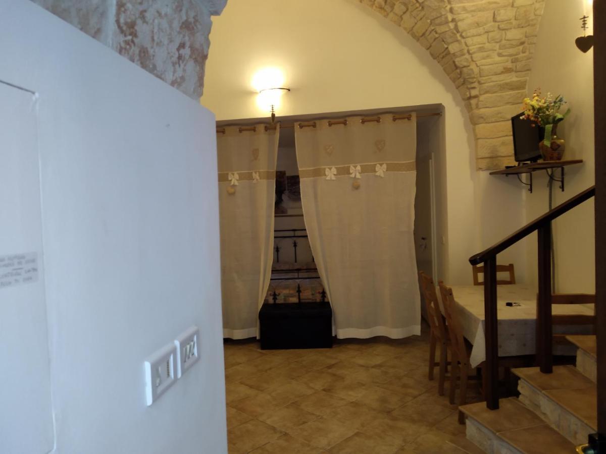 Soggiornare In Centro Apartment Alberobello Ngoại thất bức ảnh