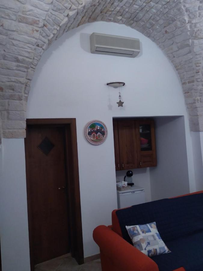 Soggiornare In Centro Apartment Alberobello Ngoại thất bức ảnh