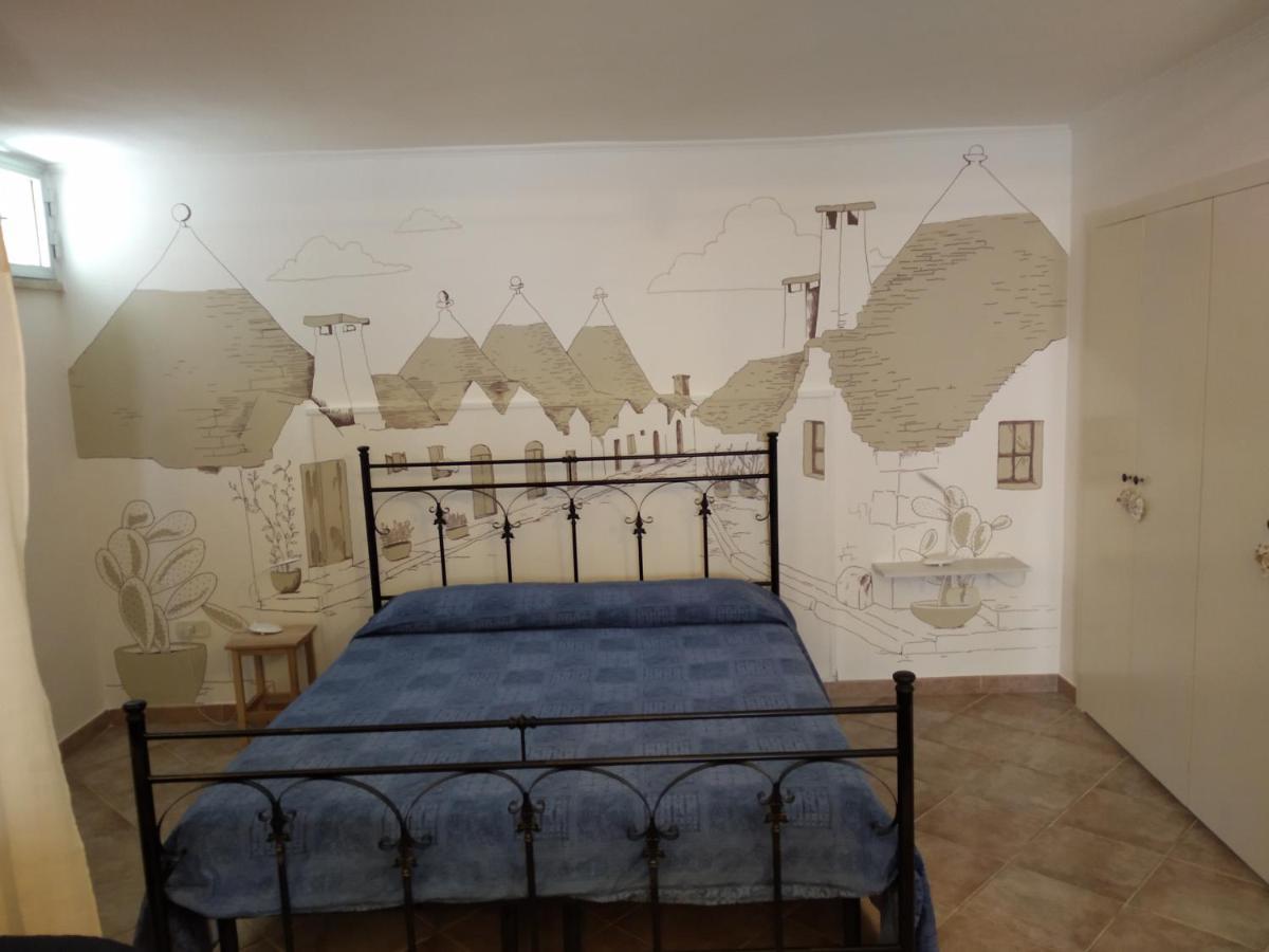 Soggiornare In Centro Apartment Alberobello Ngoại thất bức ảnh