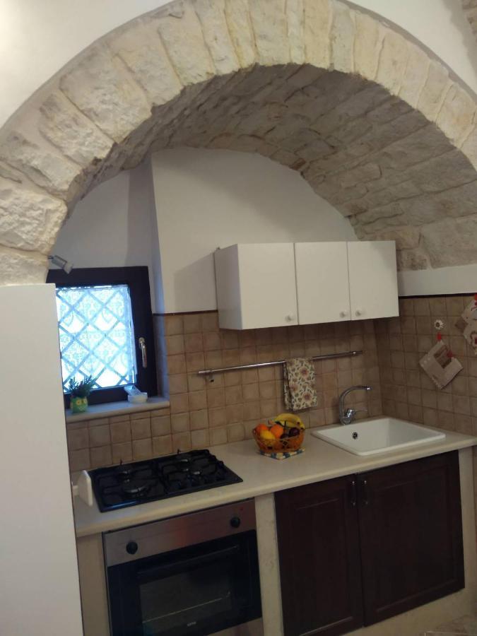 Soggiornare In Centro Apartment Alberobello Ngoại thất bức ảnh